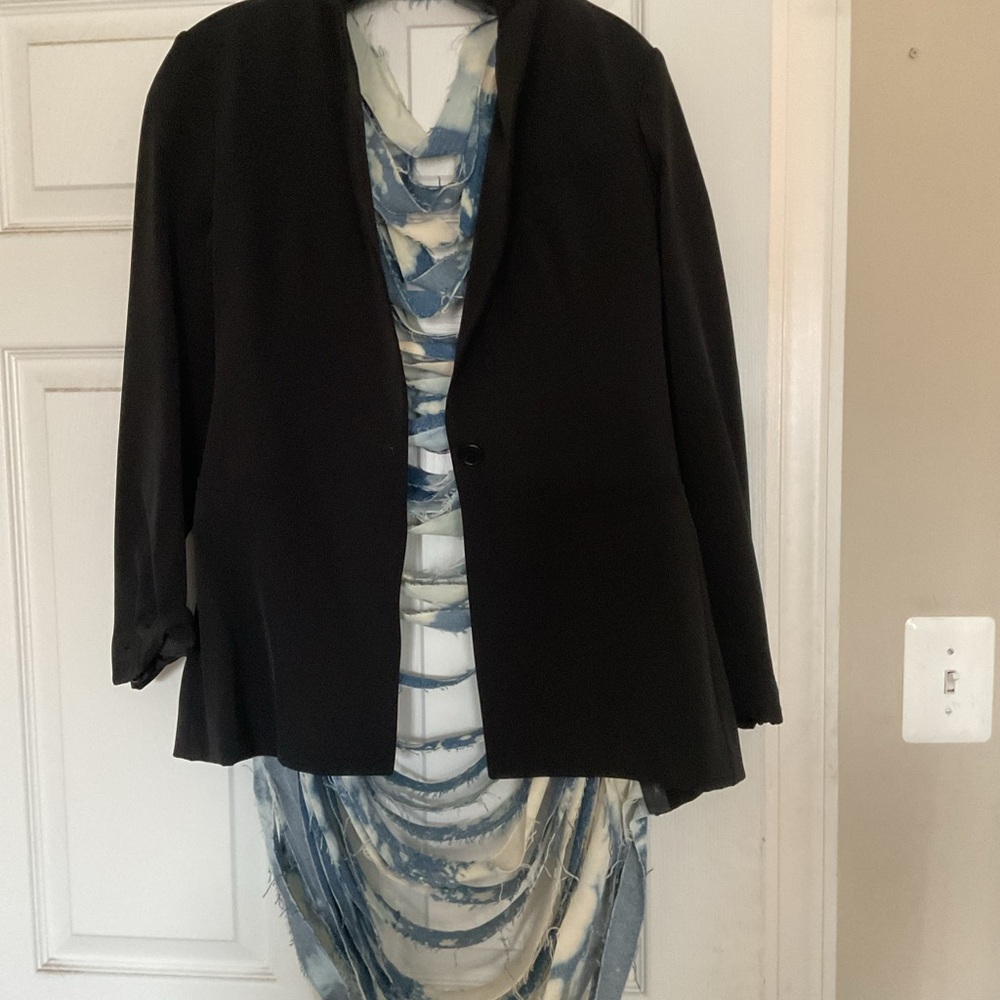 Chic Black Women's custom made
